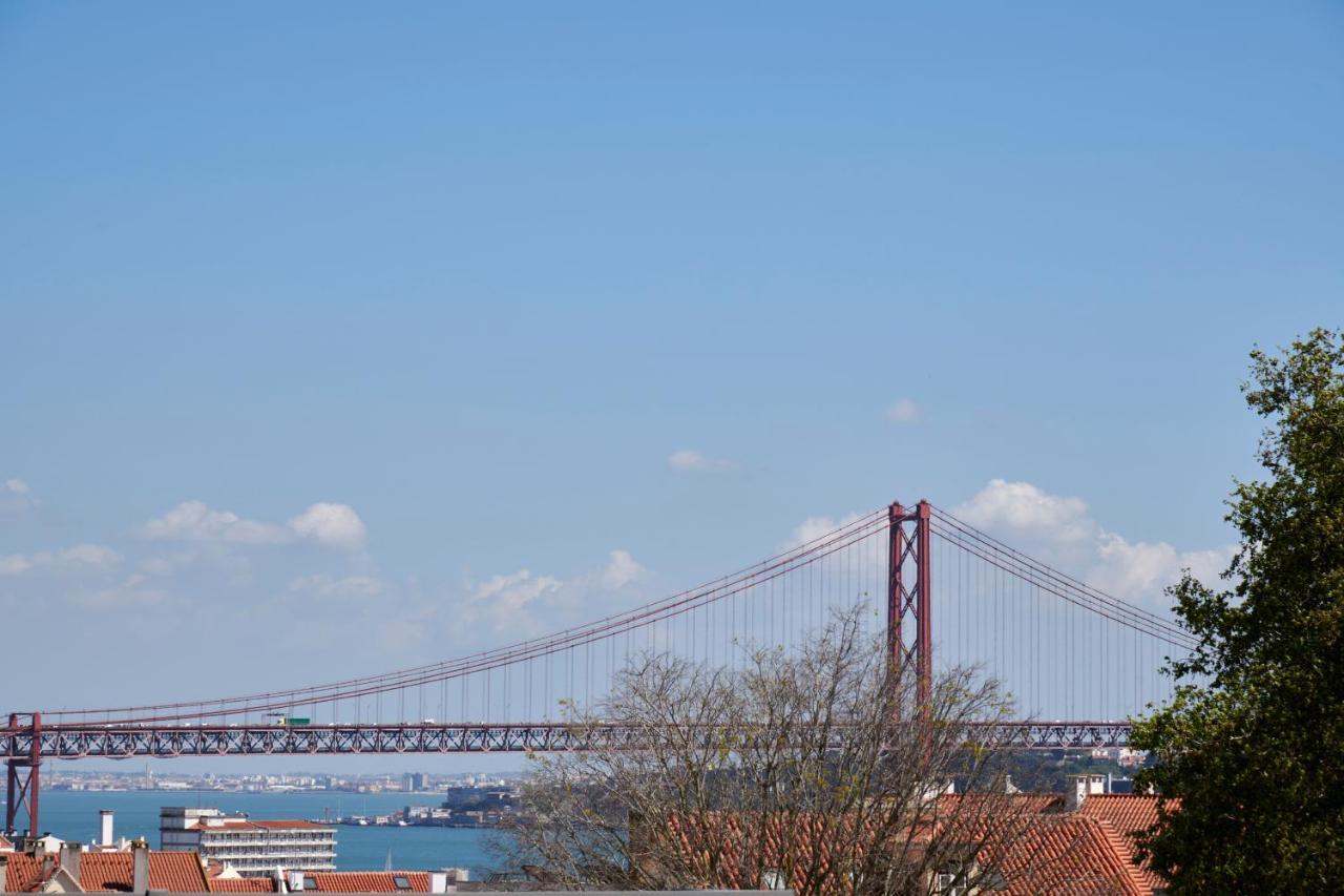 Enjoy The Sunny Balcony, By Timecooler Lägenhet Lisboa Exteriör bild